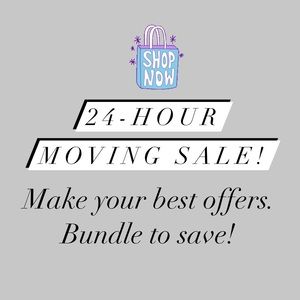 Contemporary clothing, shoes & skincare! NWT!